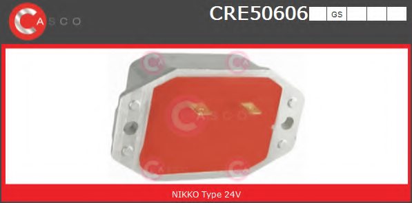 CASCO CRE50606GS Regulator